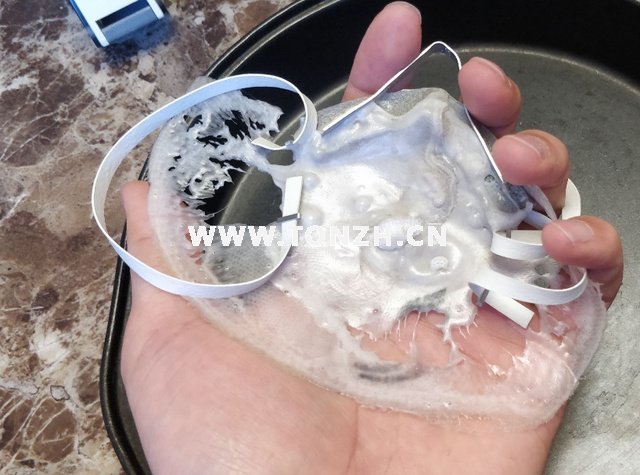口罩究竟能不能用紫外线杀毒后重复使用? 口罩究竟能不能用紫外线杀毒后重复使用?